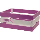 BRN Panier Legno Versilia