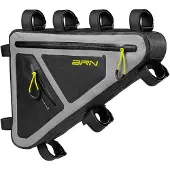 BRN Nmd Triangle Frame Bag 3.7l Noir