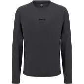 Santini Long Sleeve T-shirt Gris M