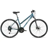 Dema Loara 7 Bike Argenté S