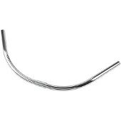 BRN Cruiser Handlebar Argenté 25.4 mm / 670 mm