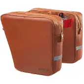 BRN Classic Panniers 15l Marron