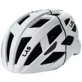 Las Enigma Helmet Blanc L-XL