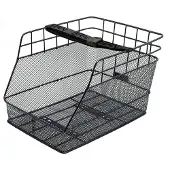 BRN Cargo Basket Noir
