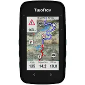Twonav Cross Plus 64 Gb Cycling Computer Clair