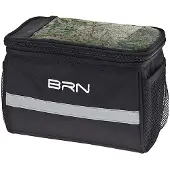 BRN Handlebar Bag 3.5l Vert