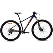 Monty Kx11 27.5´´ Deore M5120 2023 Mtb Bike Noir,Violet M