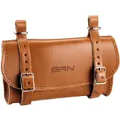 BRN Leather Pannier Marron