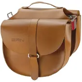 BRN Firenze Panniers 20l Marron