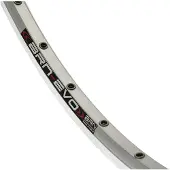 BRN Evo Racing Rim Argenté 700-28´´ 32H