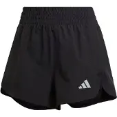 Adidas Pantalon de sport 'Racer Pacer' noir / blanc
