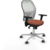 Piqueras Y Crespo Bürostuhl 3D086G0 Weiß Braun