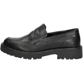 Sub55 Mocassin Mocassin - Zwart - Maat 36