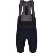 Santini Cuissard court à bretelles - IMPACT - Noir XL