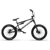 Wethepeople The Swampmaster 20´´ Bmx Bike Noir 21.5´´