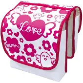 BRN Baby Panniers 10l Blanc