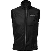 BRN Wp Gilet Noir S Homme