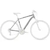 Dema Aveiro 1 Urban Bike Frame Argenté M