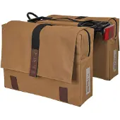 BRN Born Spring Panniers 22l Marron