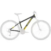 Dema Pegas 1 27.5´´ Mtb Frame Gris 19´´