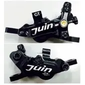 Juin Tech Gt-p Disc Brake Caliper Argenté