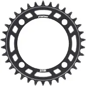 E*thirteen Helix 104bcd Chainring Argenté 32t