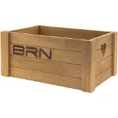 BRN Lovely Basket Marron