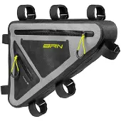 BRN Nmd Triangle Frame Bag 3.4l Gris