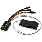 Speedbox Bosch Sx 1.5 Smart System Speed Increasing Device Argenté