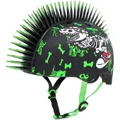 C-Preme Toddler Radasaurius Urban Helmet Noir Enfants