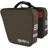 BRN Classic Panniers 15l Marron