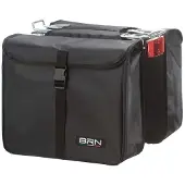 BRN Travel Panniers 24l Noir