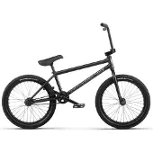Wethepeople Reason Shift 20´´ Bmx Bike Noir 20.75´´