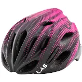 Las Cobalto Helmet Noir,Rose S-M