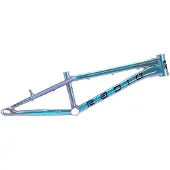 Radio Raceline Helium Pro 3xl Bmx Frame Bleu 22.25´´