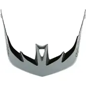 Troy Lee Designs A3 Helmet Spare Visor Argenté