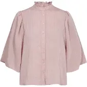 Co'Couture Chemisier 'Viola' or rose / rose pastel