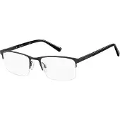 Pierre Cardin Lunettes de Vue P.C. 6874 56/20/145 Matte black Metal frames MAN P.C. 6874