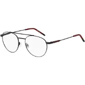 HUGO Lunettes de Vue HG 1210 53/19/145 Matte black Stainless steel MAN HG 1210