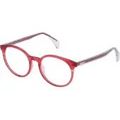 Police Vpl732-490u69 Woman Glasses Rose Femme
