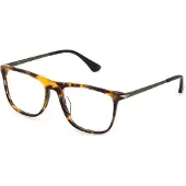 Police Vpld05-550vbv Glasses Vert Homme