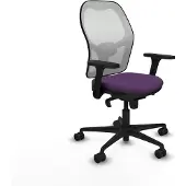 Piqueras Y Crespo Bürostuhl 3D036N0 Lila