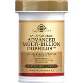 Solgar Advanced Multi-Billion Dophilus Probiotique 120 pc(s) Capsule(S)