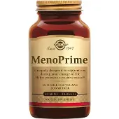 Solgar MenoPrime Ménopause Femme 30 pc(s) Comprimé(S)
