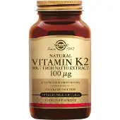 Solgar Vitamine K2 100 mcg 50 pc(s) Capsule(S)