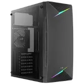 Aerocool Boitier Pgs Talon-A-Bk-V1 Rvb