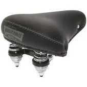 C4 Pigna Saddle Noir 230 mm