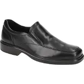 Ecco Mocassin ECCO Men Helsinki 2 Black Santiago-Taille 49