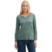 Tom Tailor T-shirt vert