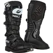 O'Neal Rider Pro 2 Bottes de Motocross Noires Taille 40